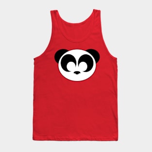 Panda Tank Top